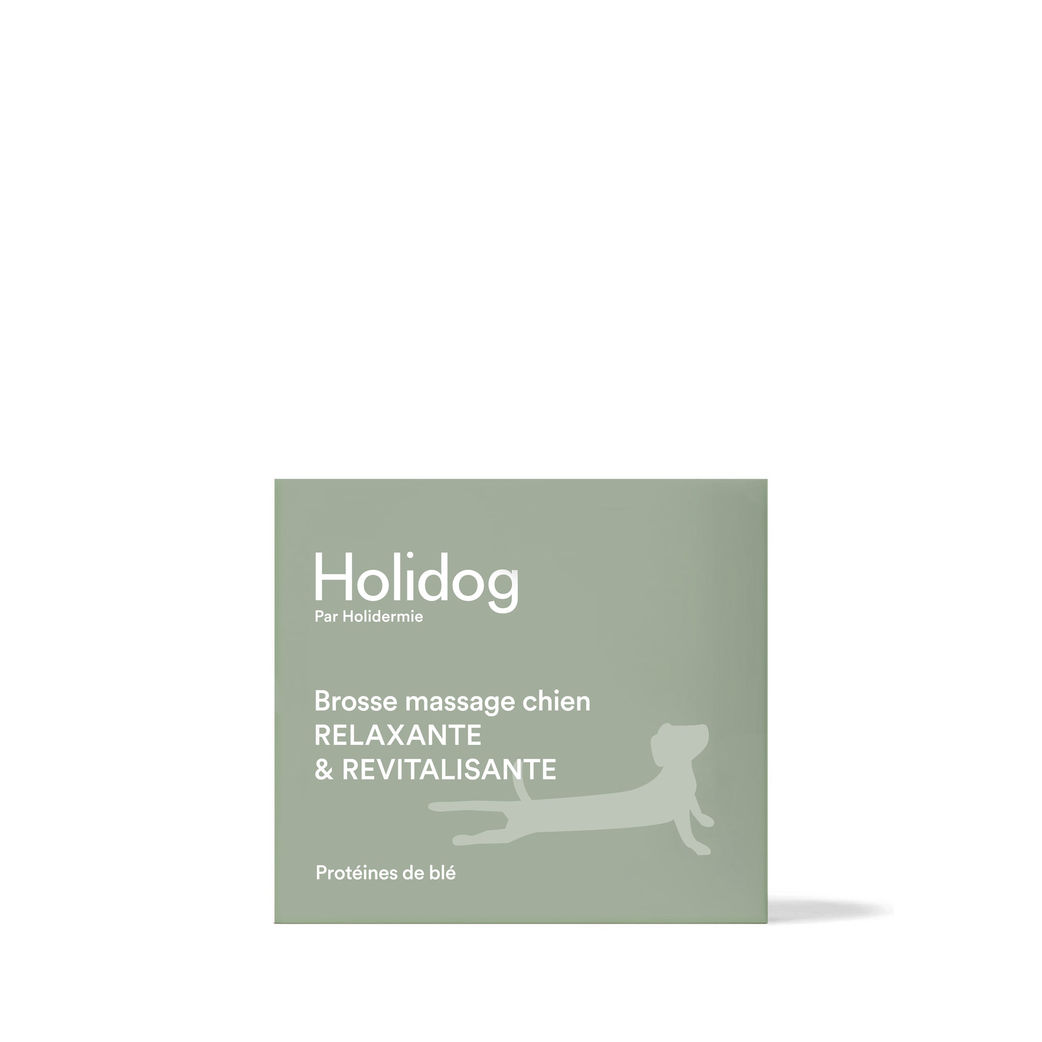 Brosse Massage Chien - HOLIDOG