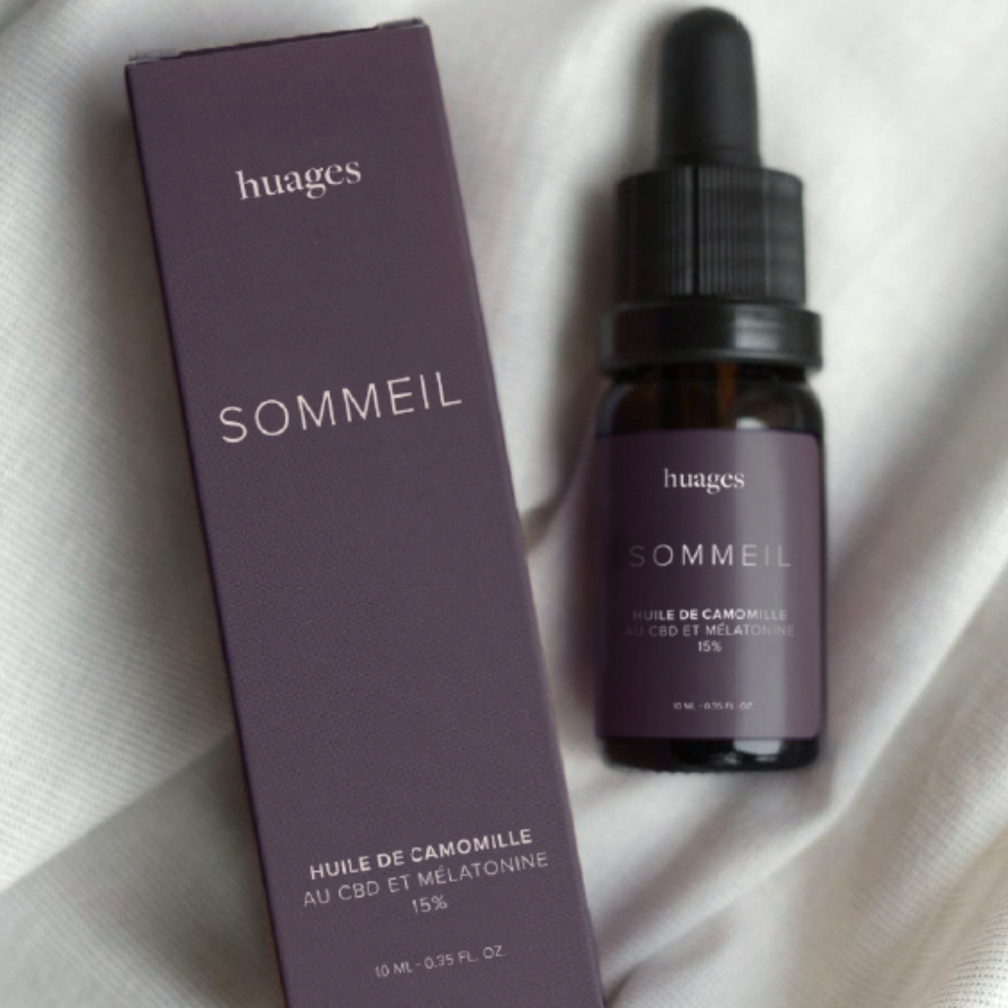 Huile SOMMEIL - 15%