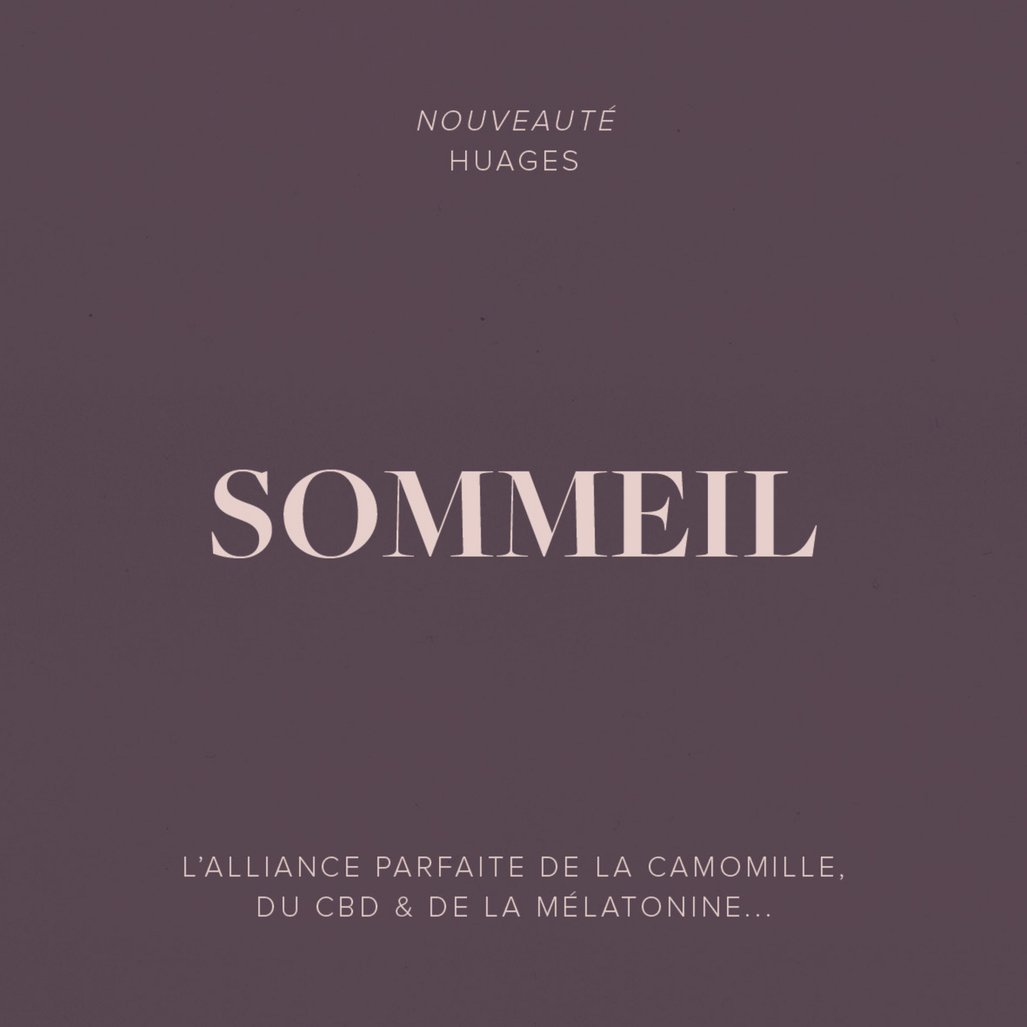 Huile SOMMEIL - 15%