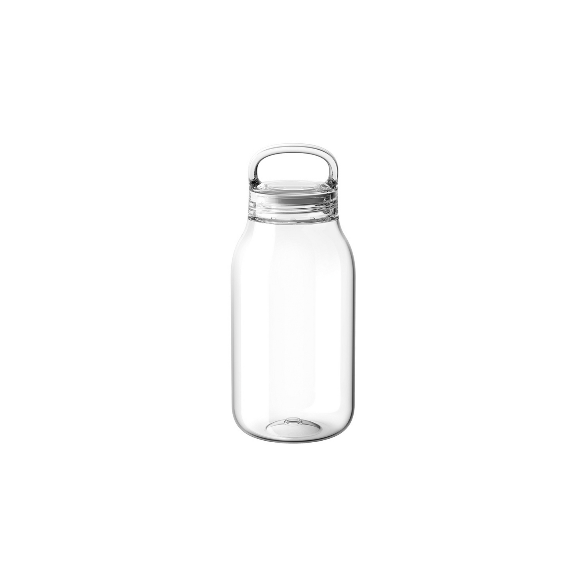 Gourde copolyester transparent 300ml