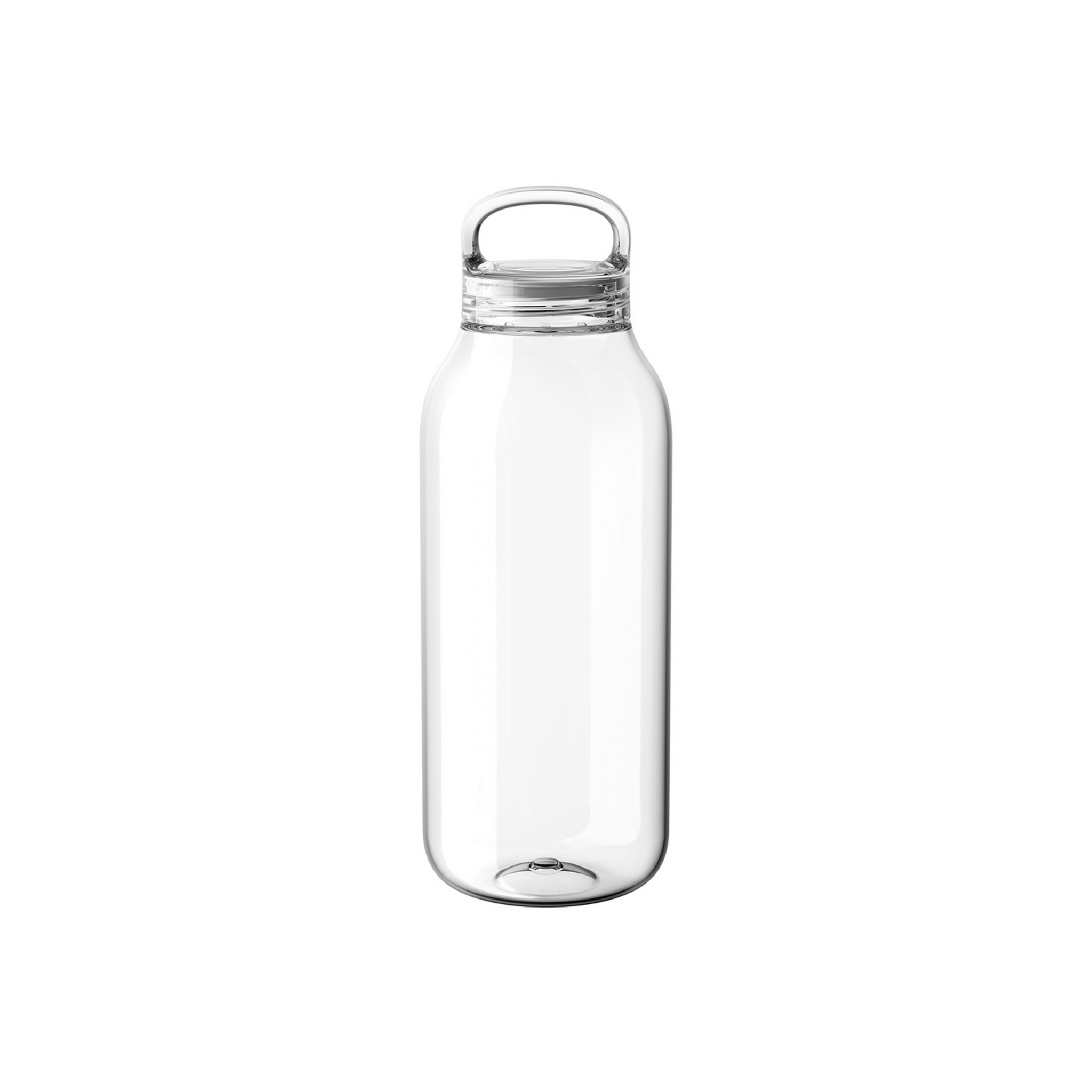 Gourde copolyester transparent 500ml