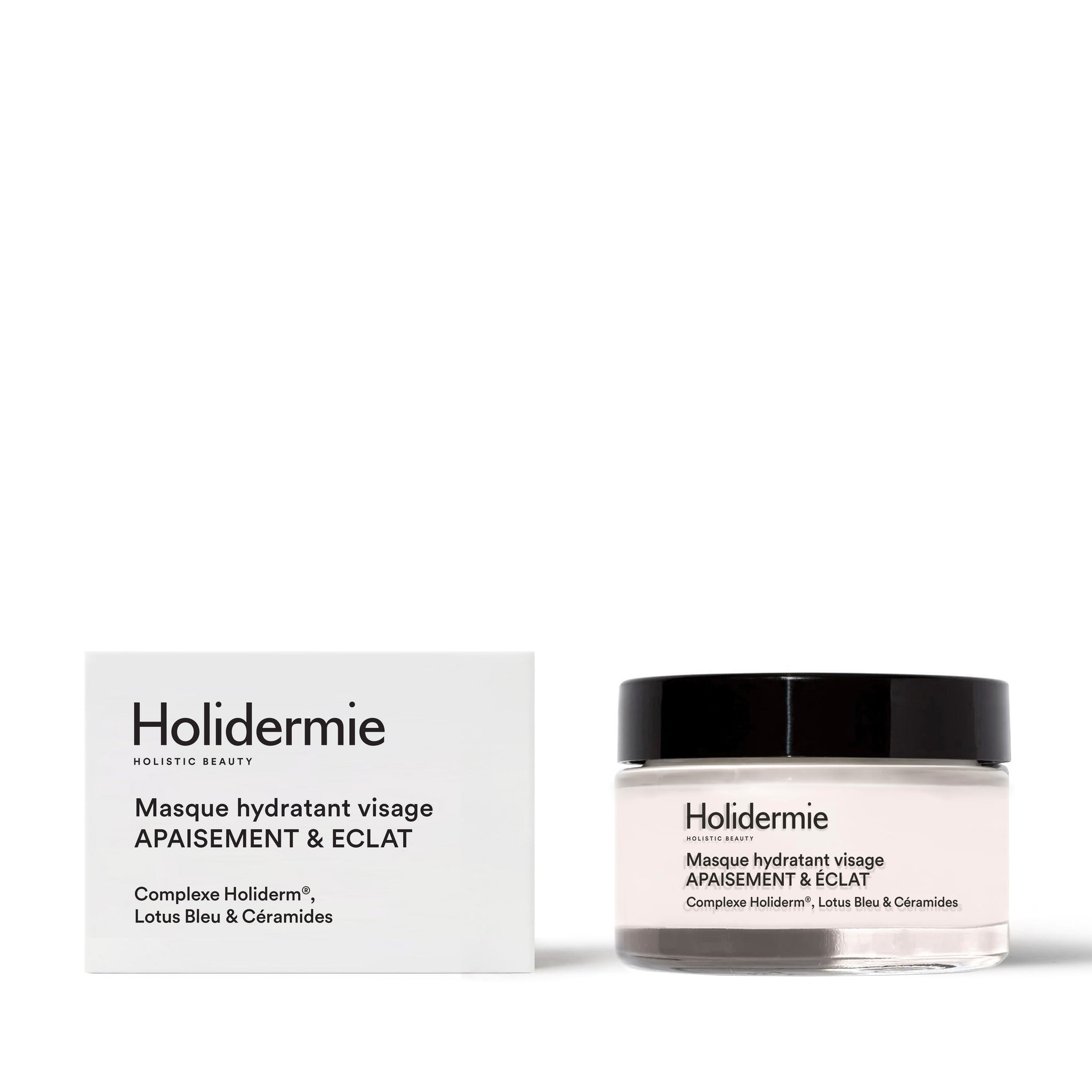 Masque Hydratant Visage<br> APAISEMENT & ECLAT