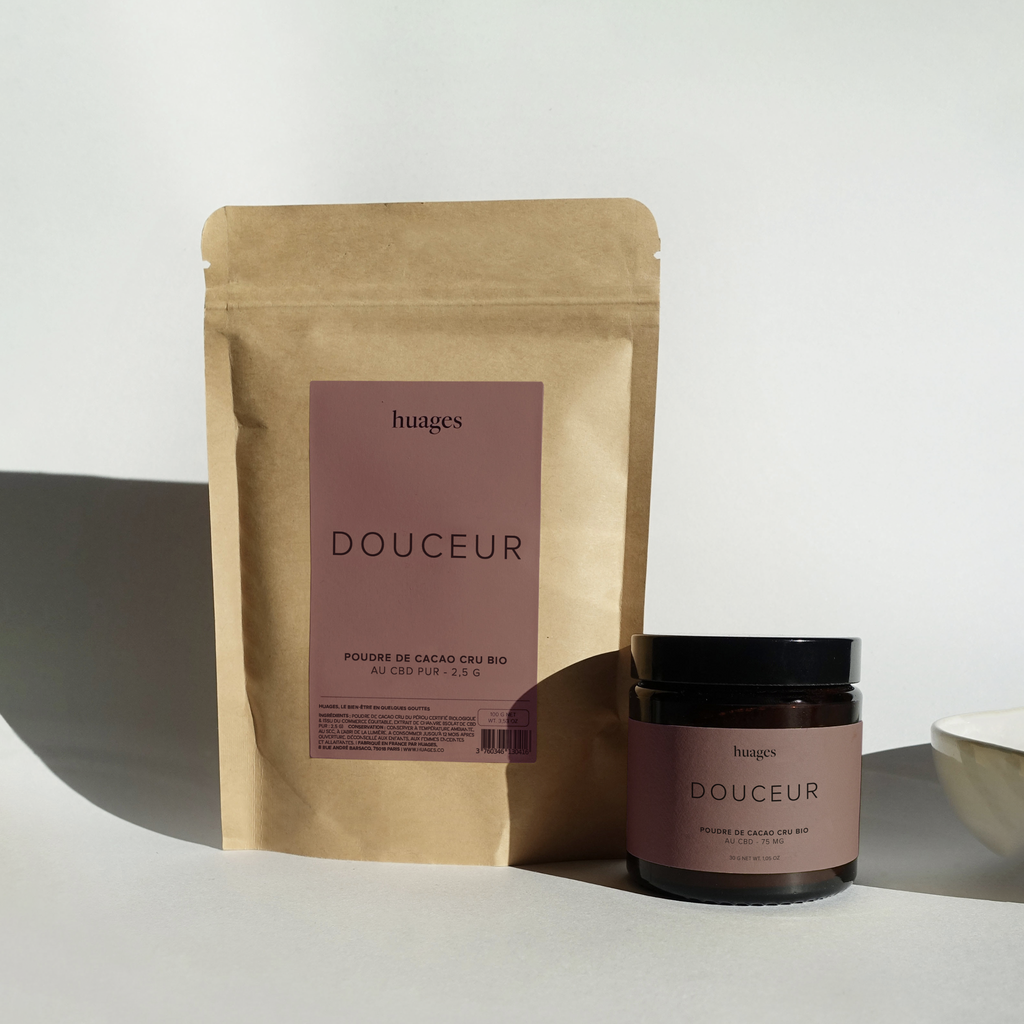 Cacao en poudre DOUCEUR - 100g