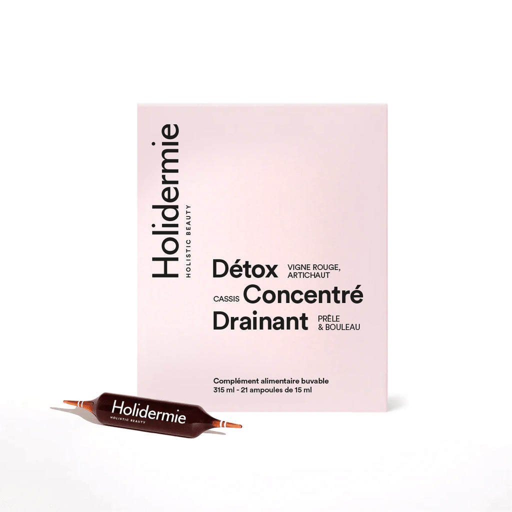 Détox Concentré Drainant
